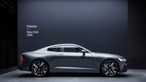 Polestar slams PHEVs as 'the worst of both worlds' despite launching with one