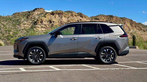 The real reason behind the Toyota RAV4's plummeting sales figures