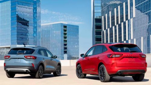 Ford's only plug-in hybrid SUV in America is ideal for those who refuse to go electric