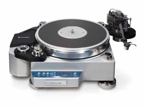 TechDAS Air Force IV: el tocadiscos de 23.000 euros que flota en el aire y tiene alma de caza militar