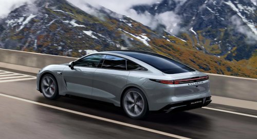 El nuevo rival chino de Tesla ya tiene fecha para llegar a España: así es Exlantix