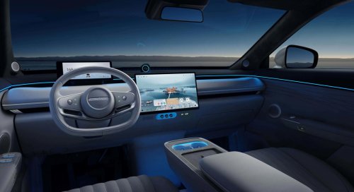 El nuevo rival chino de Tesla ya tiene fecha para llegar a España: así es Exlantix