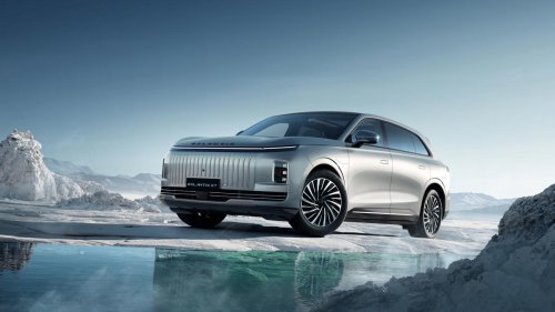 Exlantix aterriza en España en 2027 con coches eléctricos de 800 voltios y carga ultrarrápida