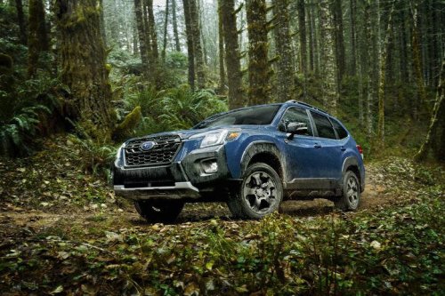 Subaru Forester trade in value: Here's what you should get and why