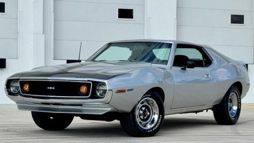 The muscle car that deserved more fame than the Camaro