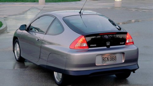 This cheap, unusual Honda could be the perfect alternative to a Prius