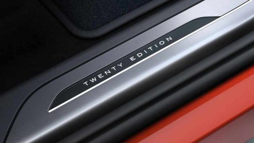 Range Rover Sport celebrates 20 years with Twenty edition