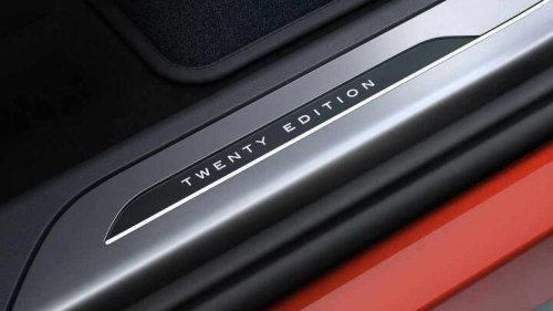 Range Rover, Range Rover Sport, Rover, Range Rover Sport celebrates 20 years with Twenty edition