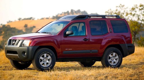 Forget the new one, a classic Nissan Xterra is a $6k bargain
