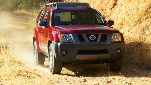 Forget the new one, a classic Nissan Xterra is a $6k bargain