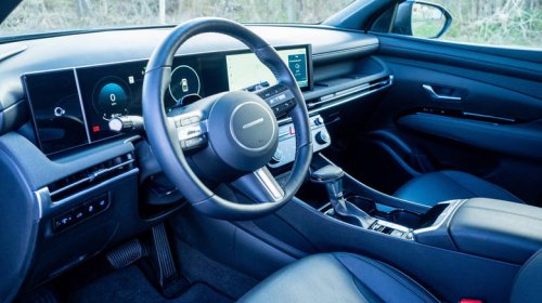 Hyundai, Hyundai Santa Cruz, Time's up for the Hyundai Santa Cruz, and one final fling shows why