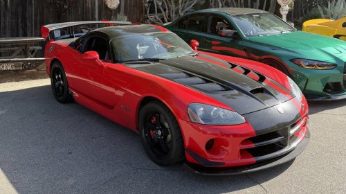 These are the cars our readers are always excited to see