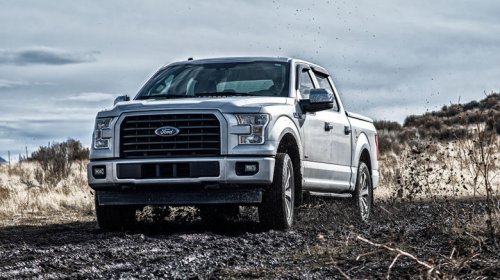 Ford is recalling 1.4 million F-150s over unexpected downshifts