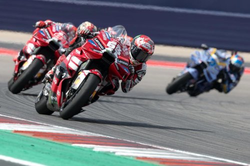KTM, Álex Márquez analiza los problemas de Marc Márquez y Ducati frente a Aprilia y KTM: 