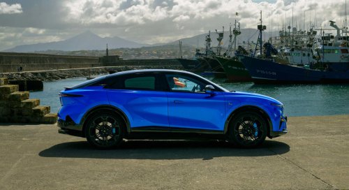 Alpine, He conducido el Alpine A390 y sí, la marca ha roto con el mito de que un eléctrico no puede ser deportivo