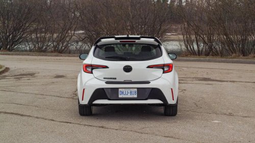 2026 Toyota Corolla FX edition: All the details