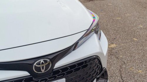 2026 Toyota Corolla FX edition: All the details