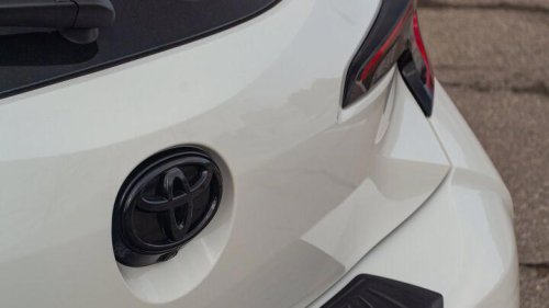 2026 Toyota Corolla FX edition: All the details