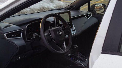 2026 Toyota Corolla FX edition: All the details