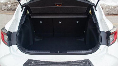 2026 Toyota Corolla FX edition: All the details