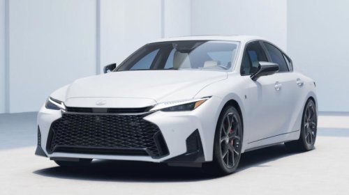These are the US' fastest-selling Lexus models in 2026 (so far)