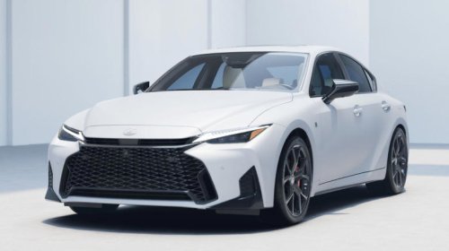 Lexus, These are the US' fastest-selling Lexus models in 2026 (so far)