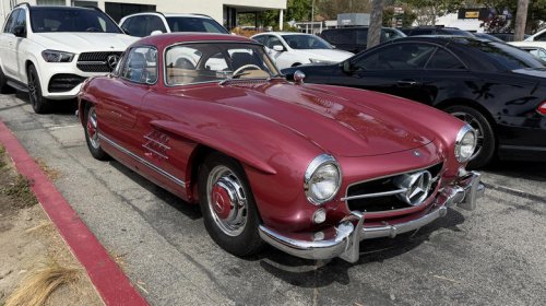 These are the cars our readers are always excited to see