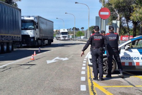 Kanpai Pista: el programa policial más ambicioso triunfa en la AP-7