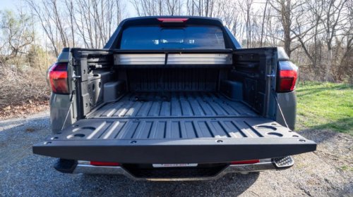 Time's up for the Hyundai Santa Cruz, and one final fling shows why