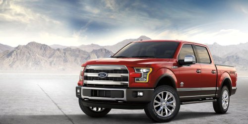 Massive Ford F-150 recall prompted by sudden downshift risk