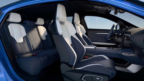 Alpine, He conducido el Alpine A390 y sí, la marca ha roto con el mito de que un eléctrico no puede ser deportivo