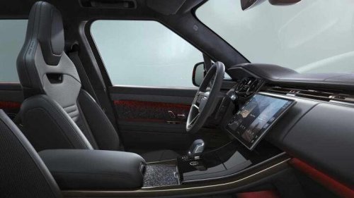 Range Rover, Range Rover Sport, Rover, Range Rover Sport celebrates 20 years with Twenty edition