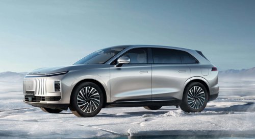 El nuevo rival chino de Tesla ya tiene fecha para llegar a España: así es Exlantix