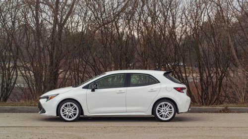 2026 Toyota Corolla FX edition: All the details