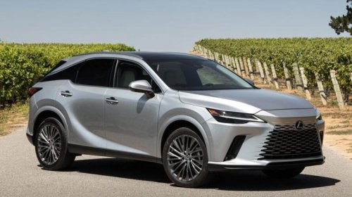 Lexus, These are the US' fastest-selling Lexus models in 2026 (so far)