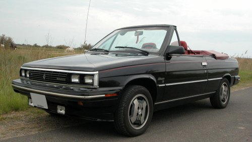 The 10 worst convertibles ever made & the 10 best