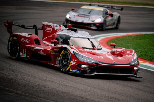 Molina le quita presión a Ferrari: “No somos los favoritos”