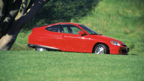 This cheap, unusual Honda could be the perfect alternative to a Prius