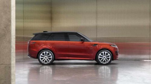 Range Rover Sport celebrates 20 years with Twenty edition