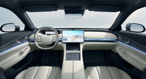 El nuevo rival chino de Tesla ya tiene fecha para llegar a España: así es Exlantix