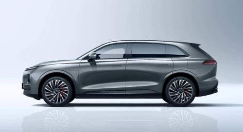 El nuevo rival chino de Tesla ya tiene fecha para llegar a España: así es Exlantix