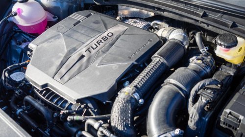 Hyundai, Hyundai Santa Cruz, Time's up for the Hyundai Santa Cruz, and one final fling shows why