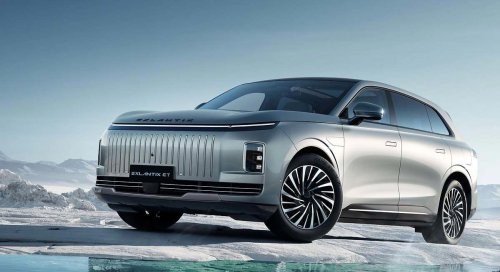 Chery redobla su apuesta en España con el lanzamiento de Exlantix en 2027, su marca premium