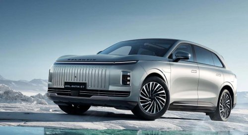 Chery redobla su apuesta en España con el lanzamiento de Exlantix en 2027, su marca premium