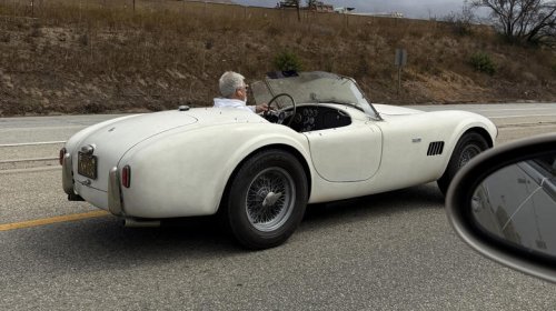 These are the cars our readers are always excited to see