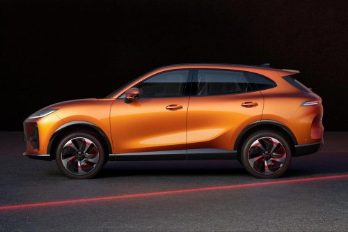 Lepas L6: El SUV híbrido de lujo, primo de los Omoda 5 y Jaecoo 7 desvela su versión europea