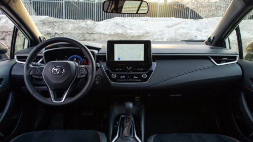 2026 Toyota Corolla FX edition: All the details