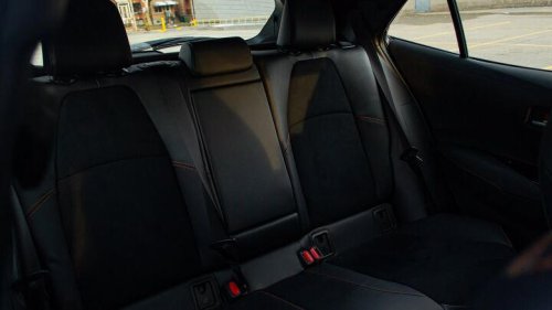 2026 Toyota Corolla FX edition: All the details