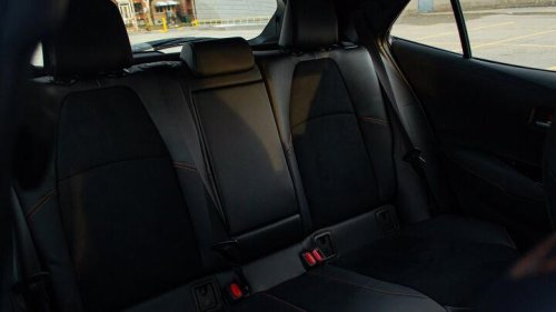 2026 Toyota Corolla FX edition: All the details