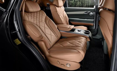 Genesis, Genesis GV80 coupé: hay un nuevo rival en el ring